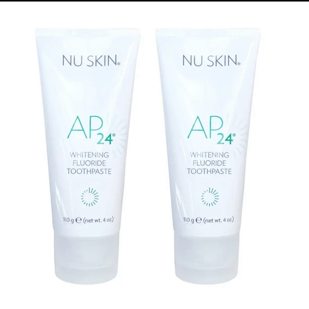 AP24 whitening toothpaste